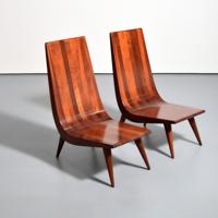 Pair of Lounge Chairs, Attributed to Carlos da Costa - Sold for $2,304 on 03-04-2023 (Lot 326).jpg